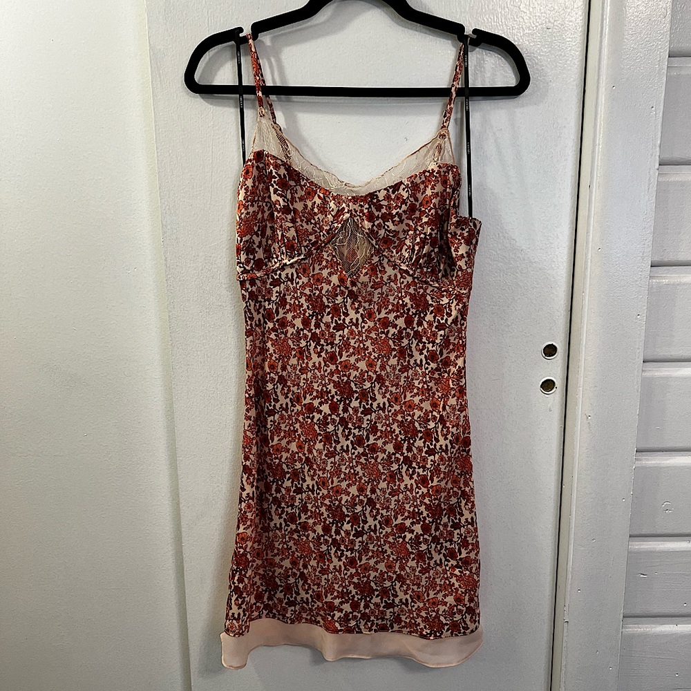 Forever 21 Slip Dress - Size Medium